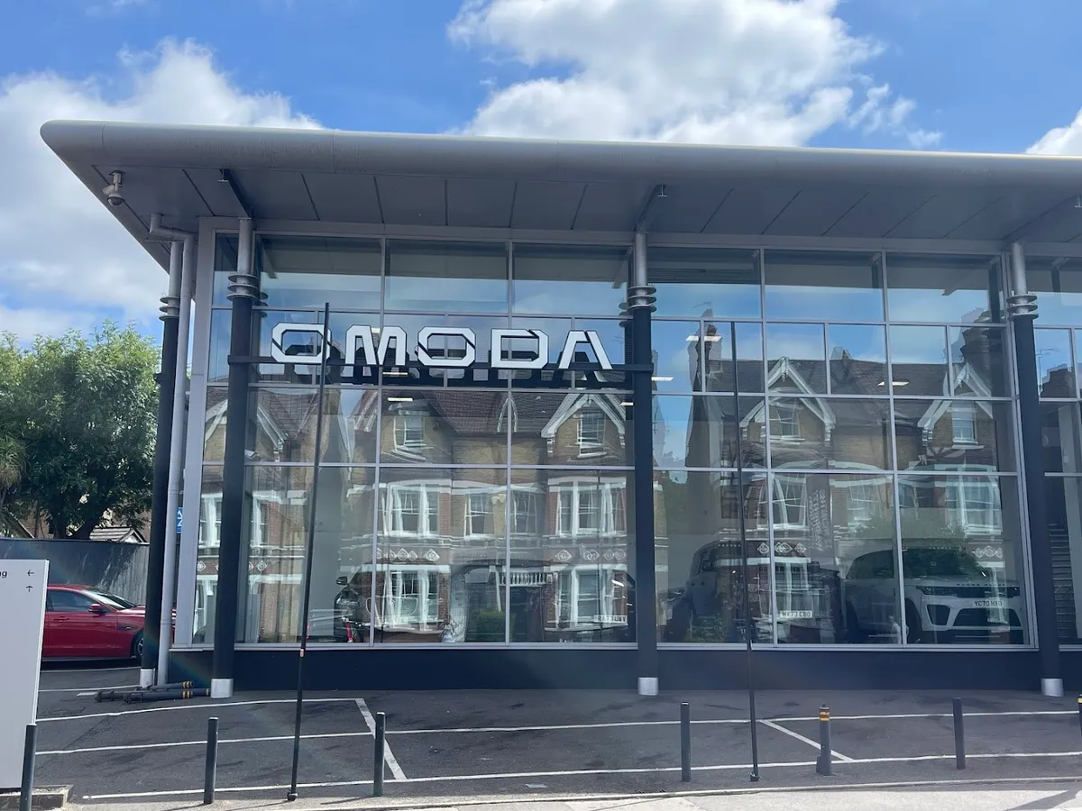 Omoda & Jaecoo Bromley | London — Car dealer in Beckenham