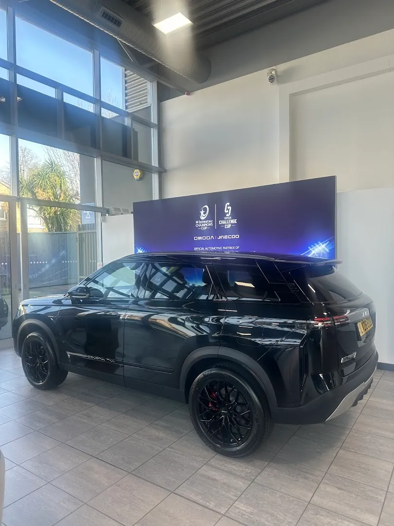 Omoda & Jaecoo Bromley | London photo 2