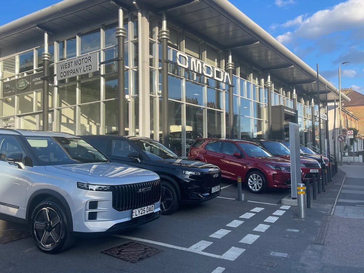 Omoda & Jaecoo Bromley | London photo 3