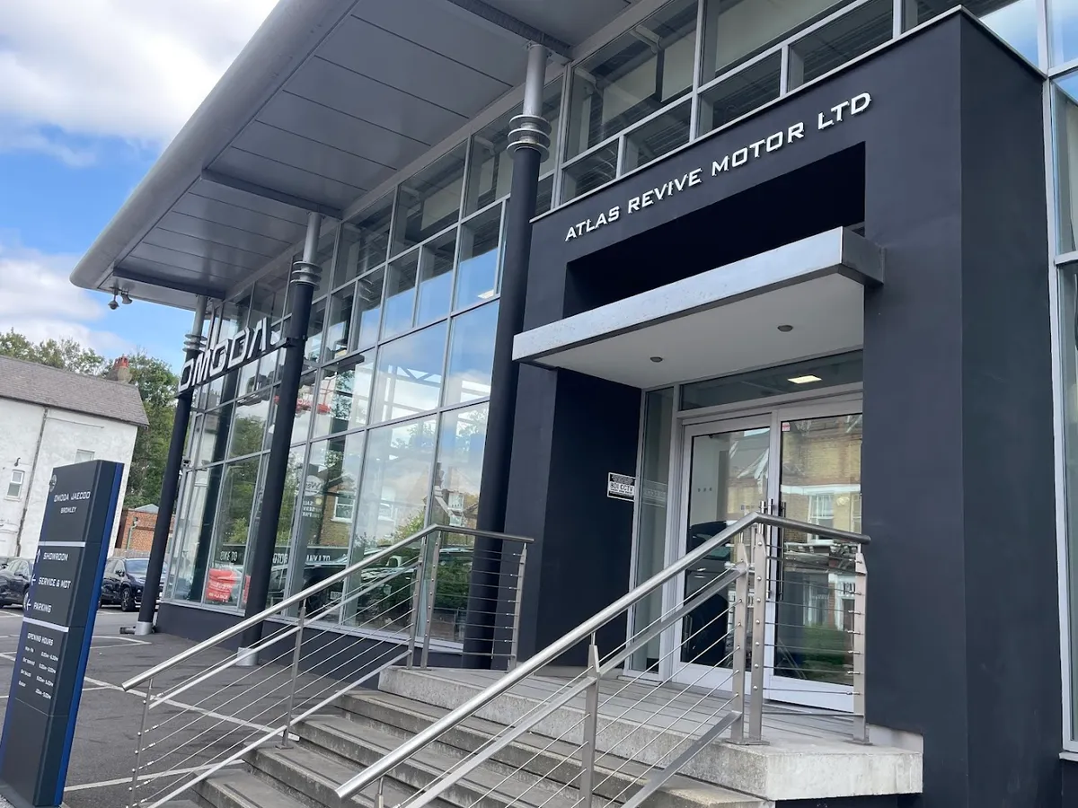 Omoda & Jaecoo Bromley | London photo 4