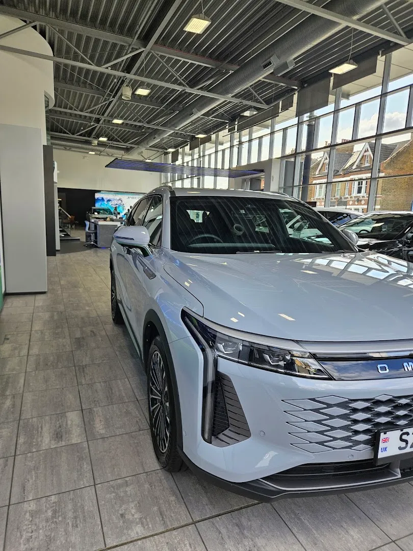 Omoda & Jaecoo Bromley | London photo 5