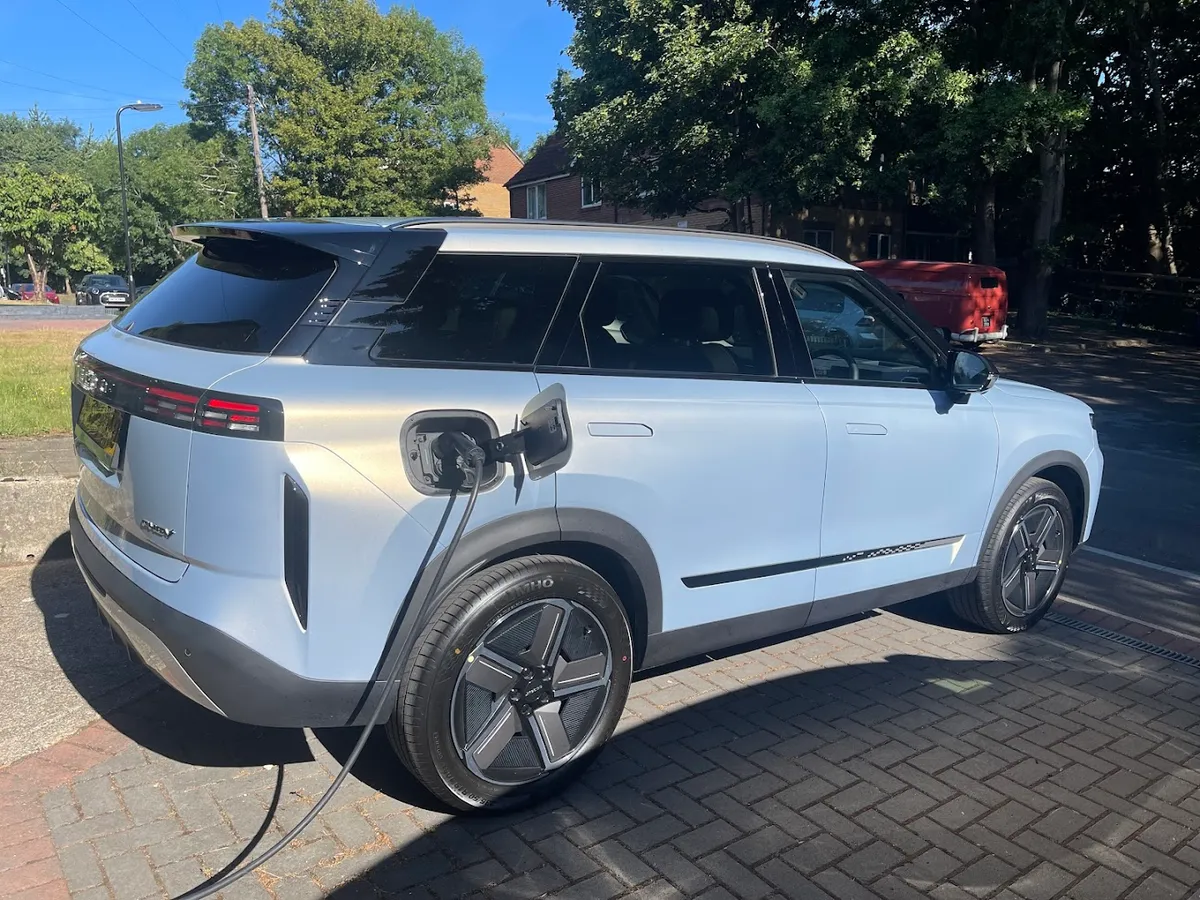 Omoda & Jaecoo Bromley | London photo 6