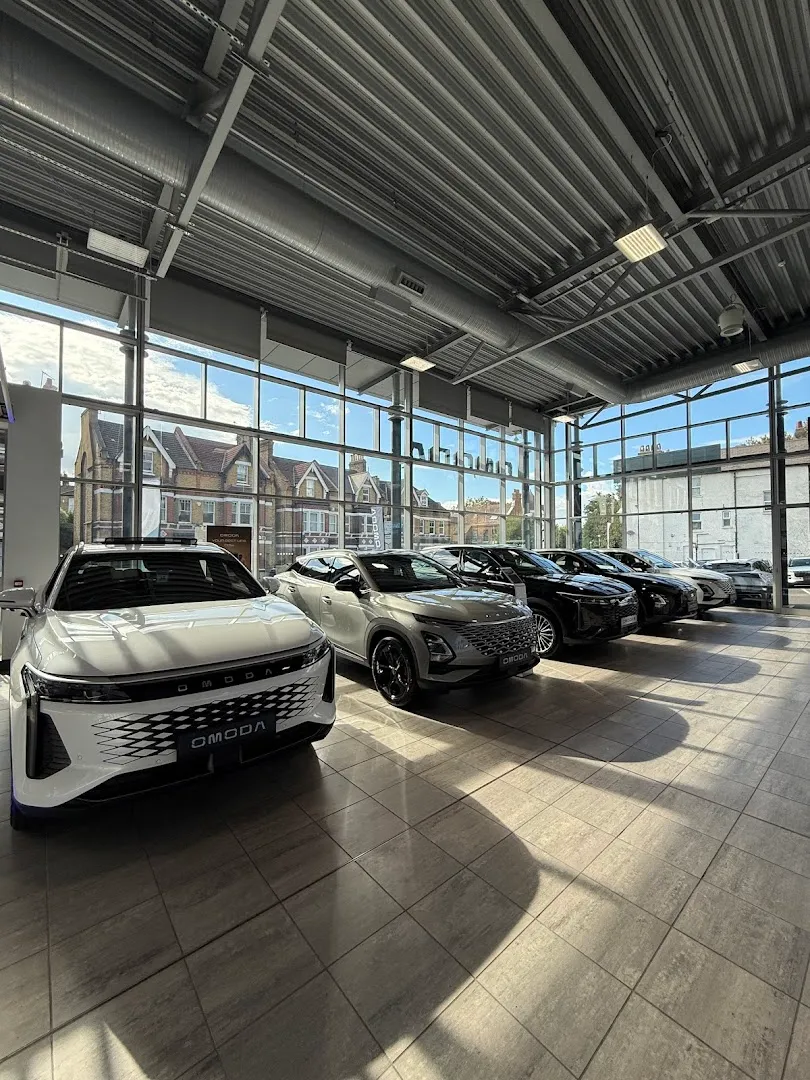 Omoda & Jaecoo Bromley | London photo 7