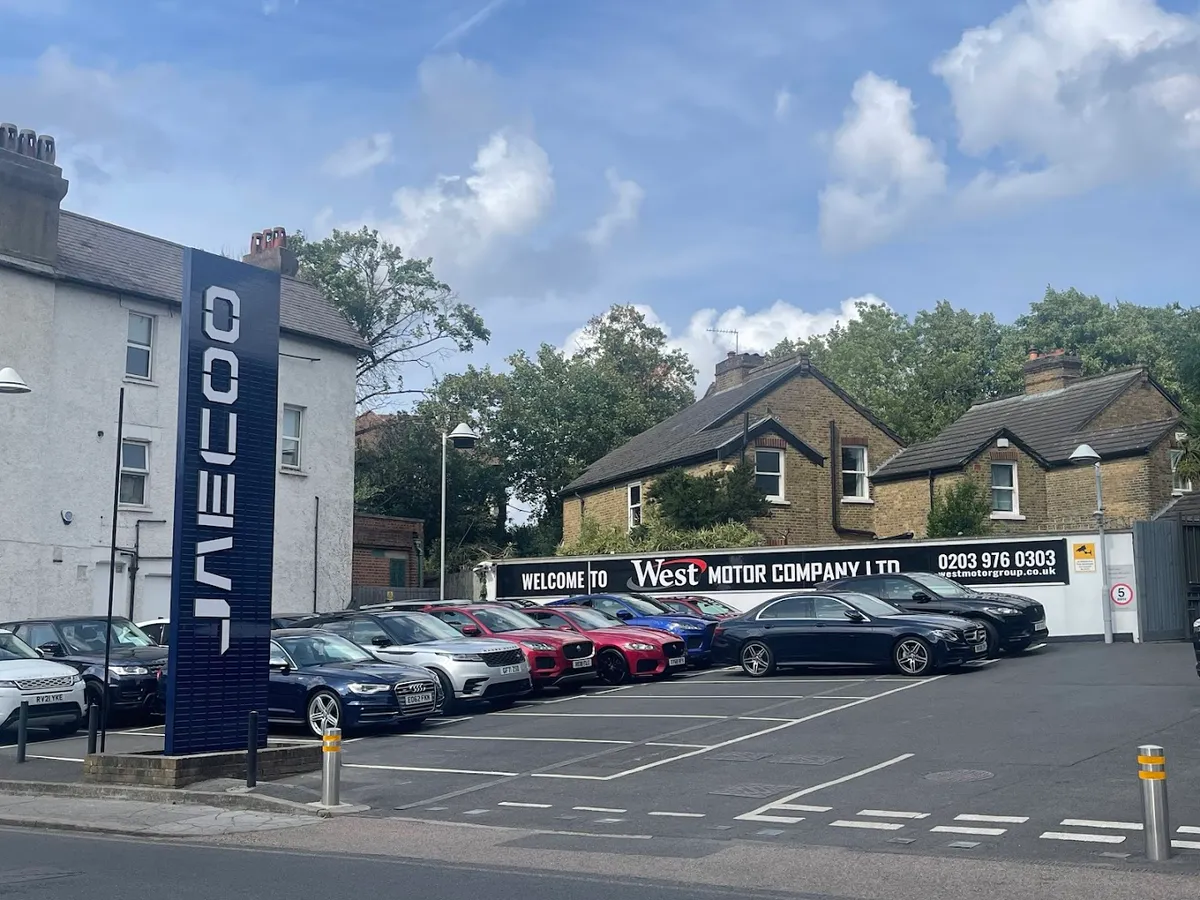 Omoda & Jaecoo Bromley | London photo 10