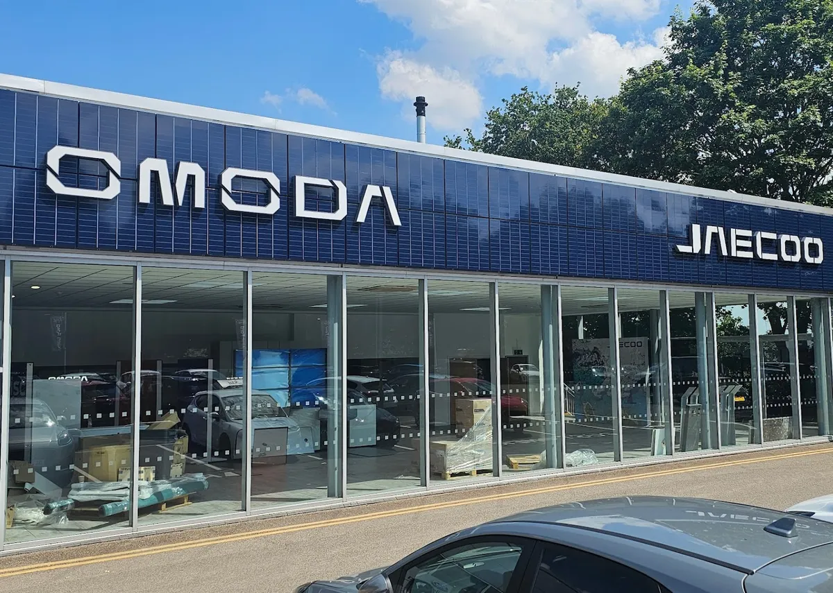 OMODA | JAECOO Coventry — Car dealer in Coventry
