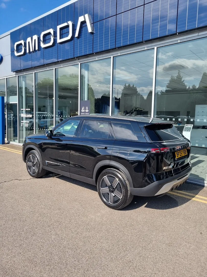 OMODA | JAECOO Coventry photo 3