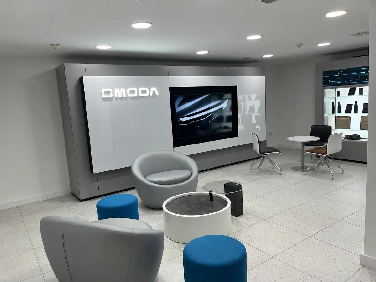 OMODA | JAECOO Coventry photo 4