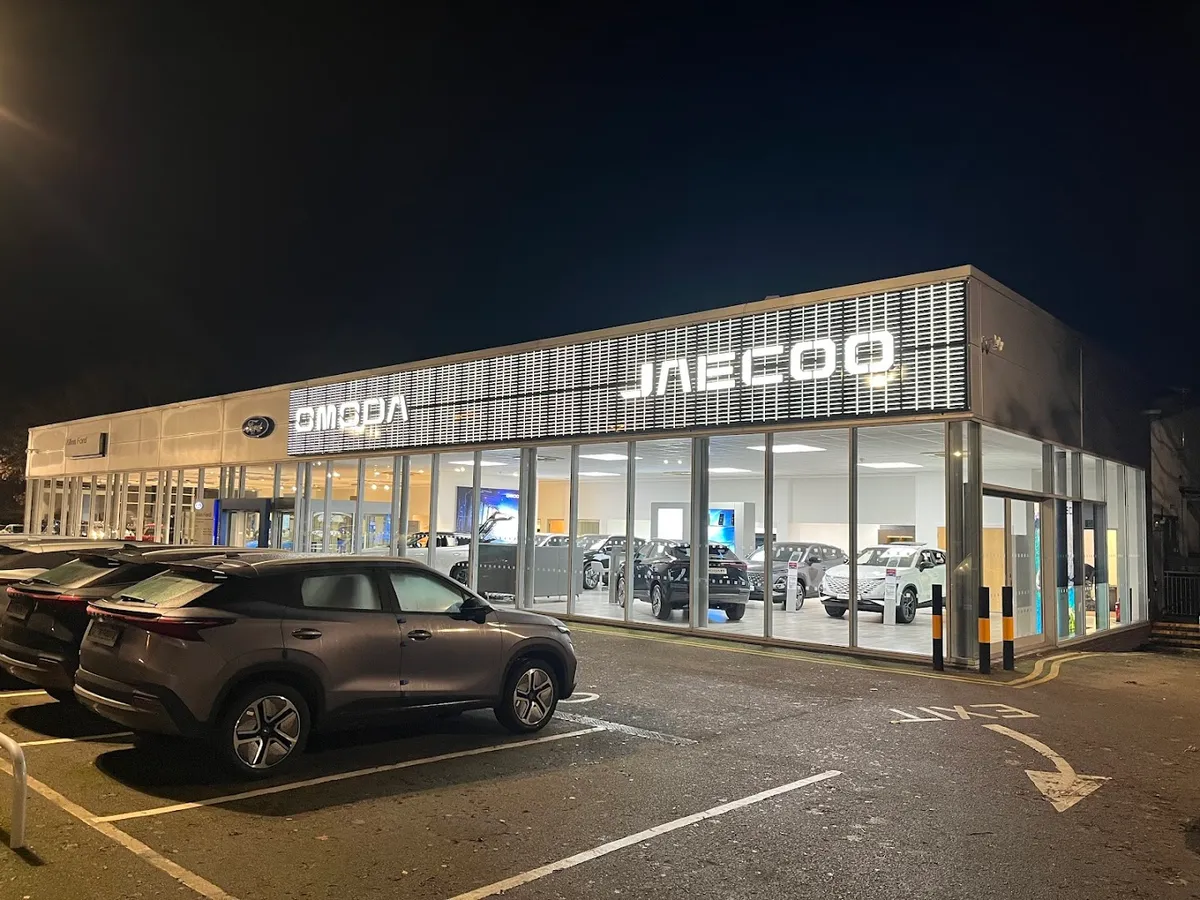 OMODA | JAECOO Coventry photo 5