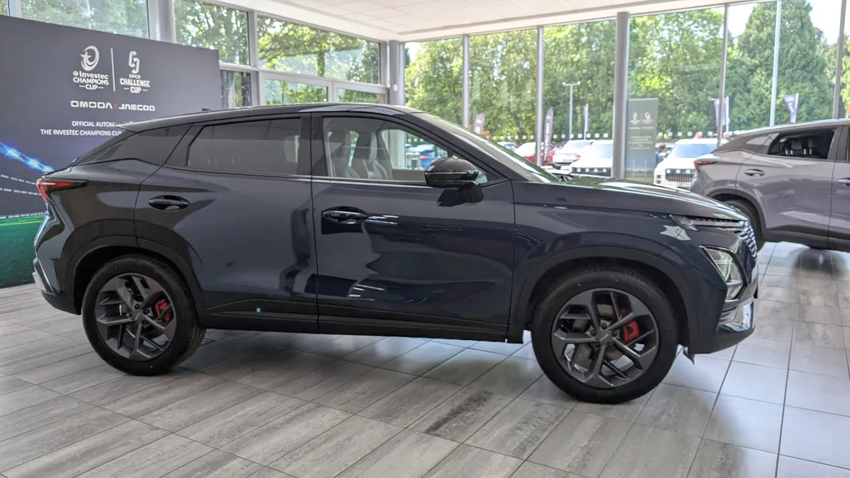 OMODA | JAECOO Coventry photo 6