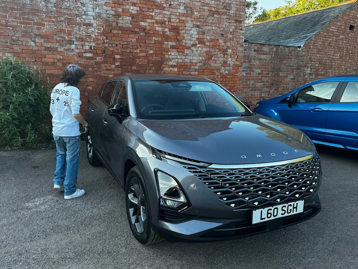 OMODA | JAECOO Coventry photo 8