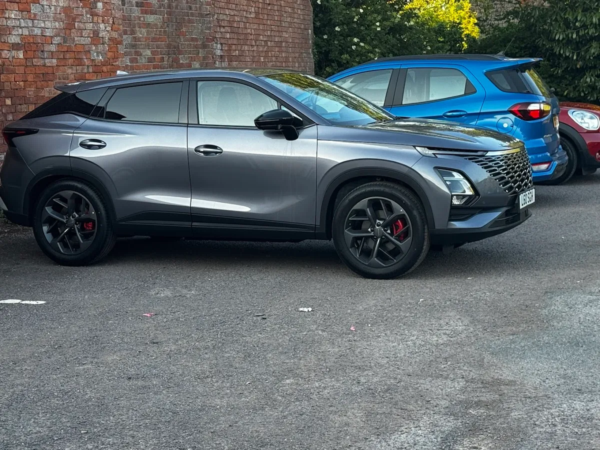 OMODA | JAECOO Coventry photo 9