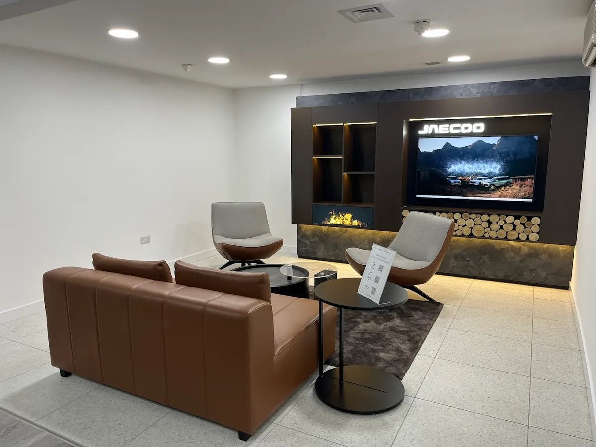 OMODA | JAECOO Coventry photo 10