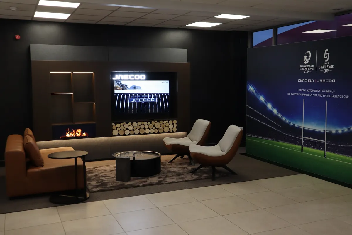 OMODA | JAECOO Milton Keynes photo 2