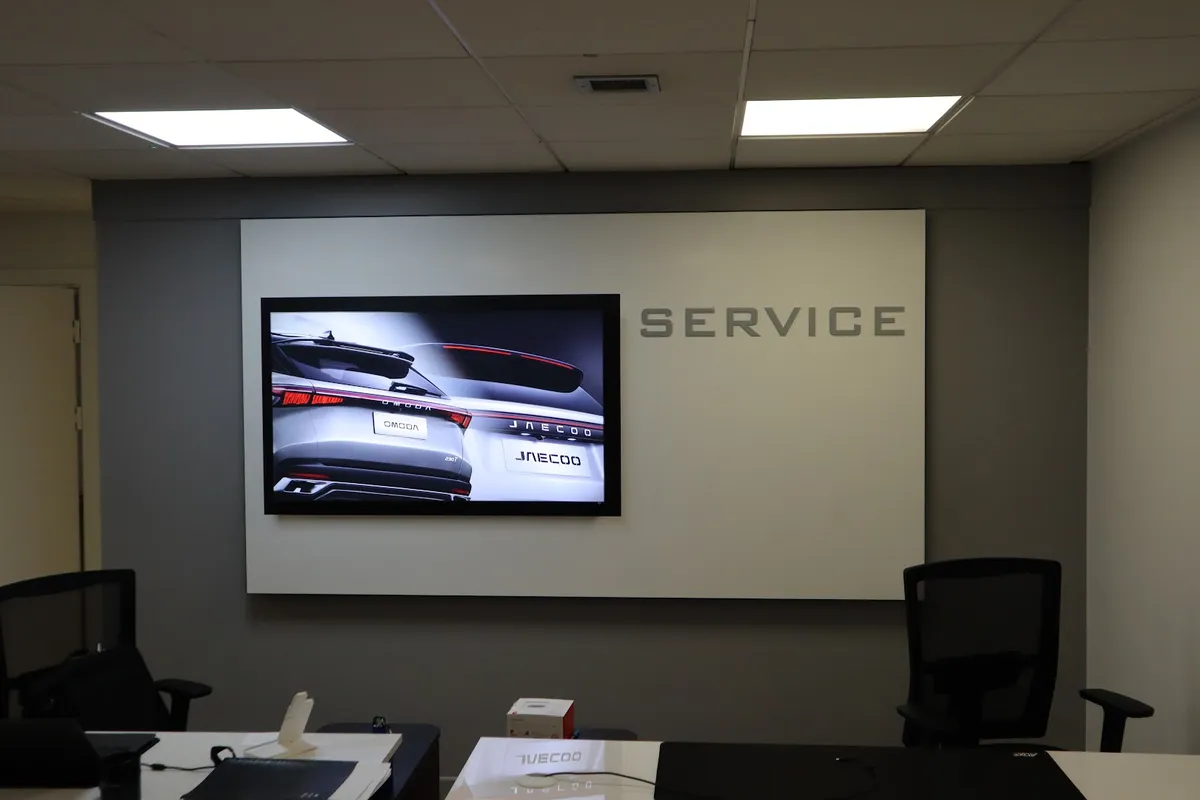 OMODA | JAECOO Milton Keynes photo 4