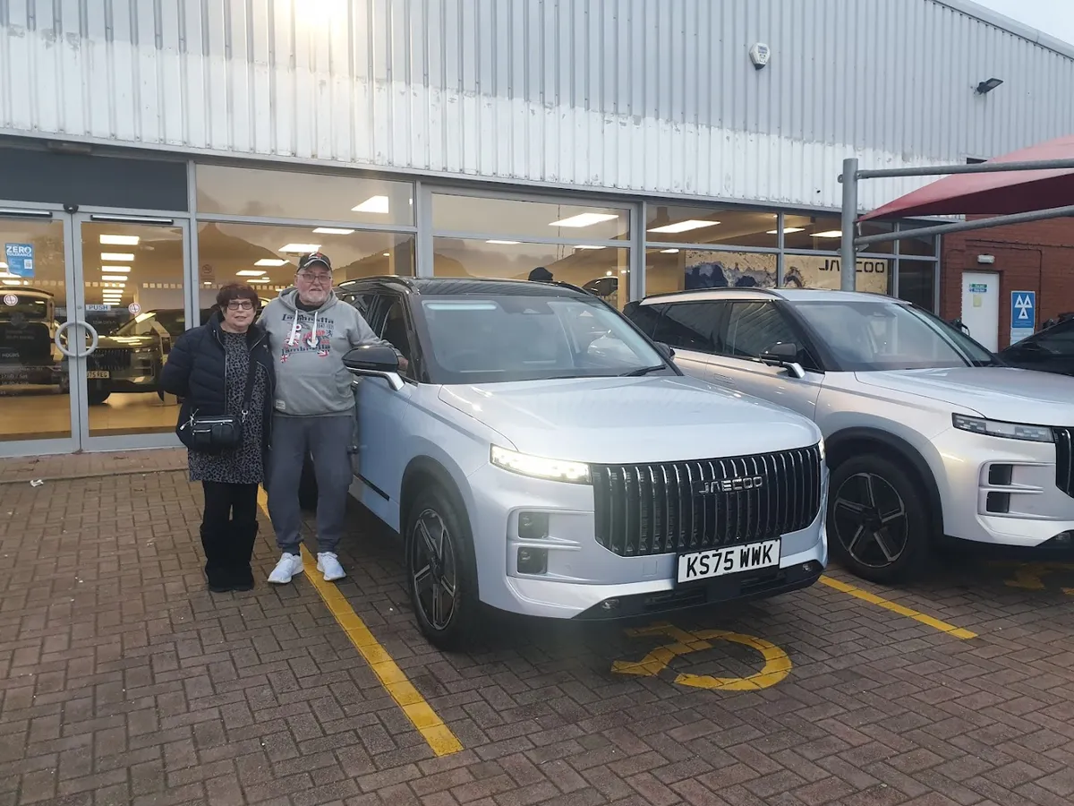 OMODA | JAECOO Milton Keynes photo 5