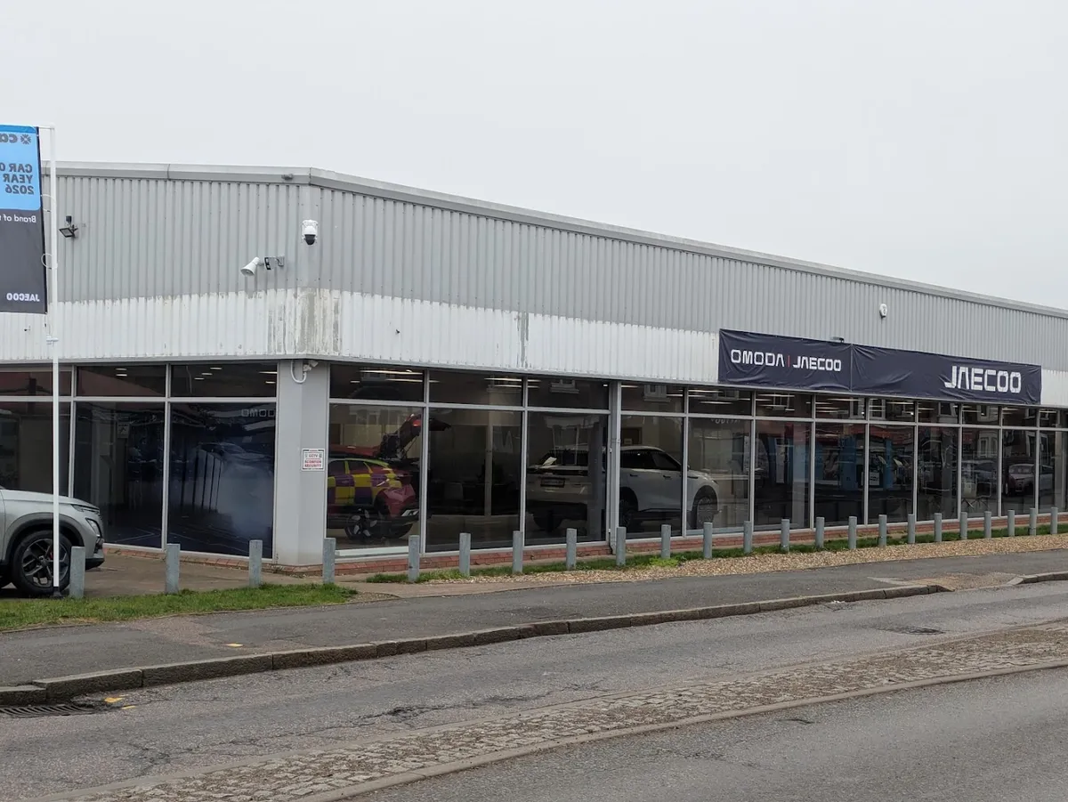 OMODA | JAECOO Milton Keynes photo 6