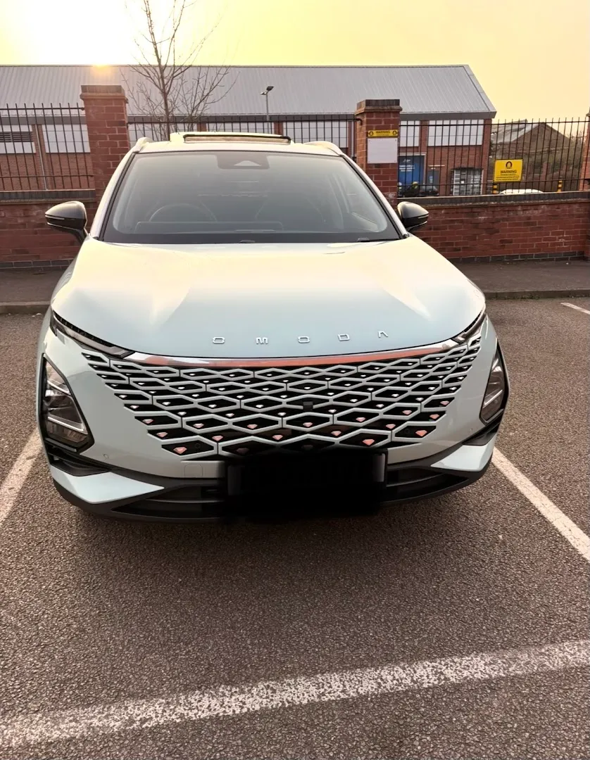 OMODA | JAECOO Milton Keynes photo 9