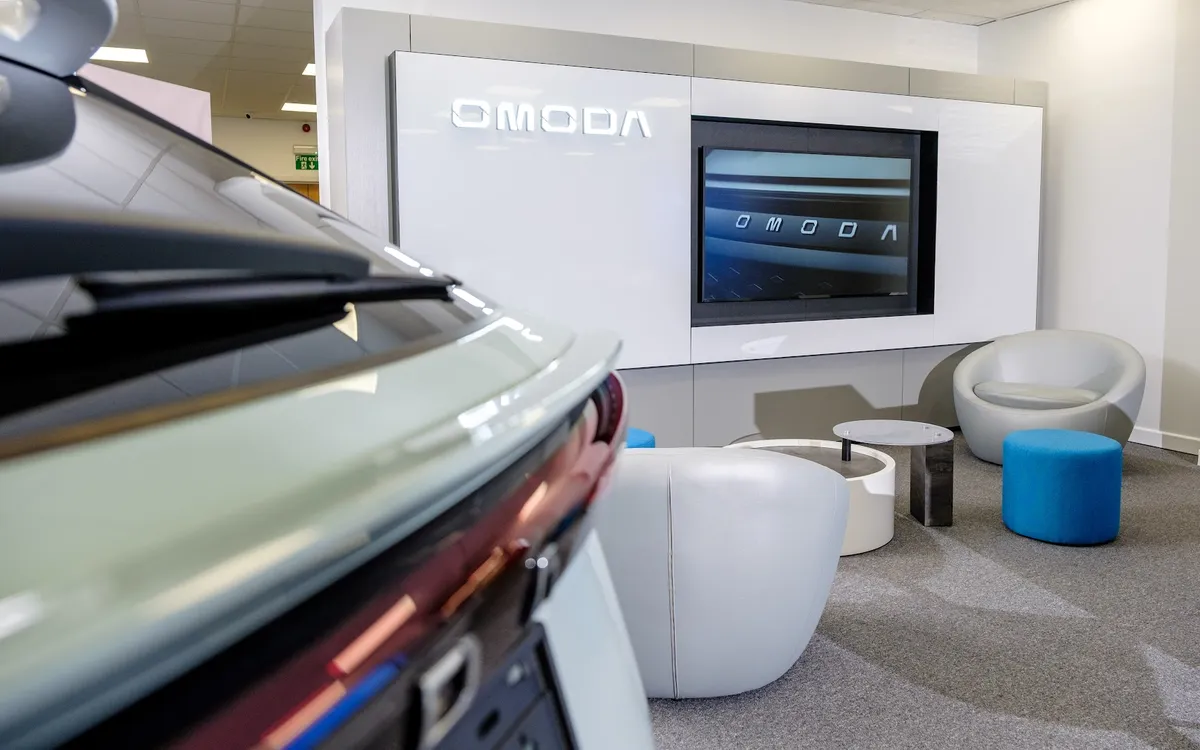 Omoda & Jaecoo Portsmouth photo 2