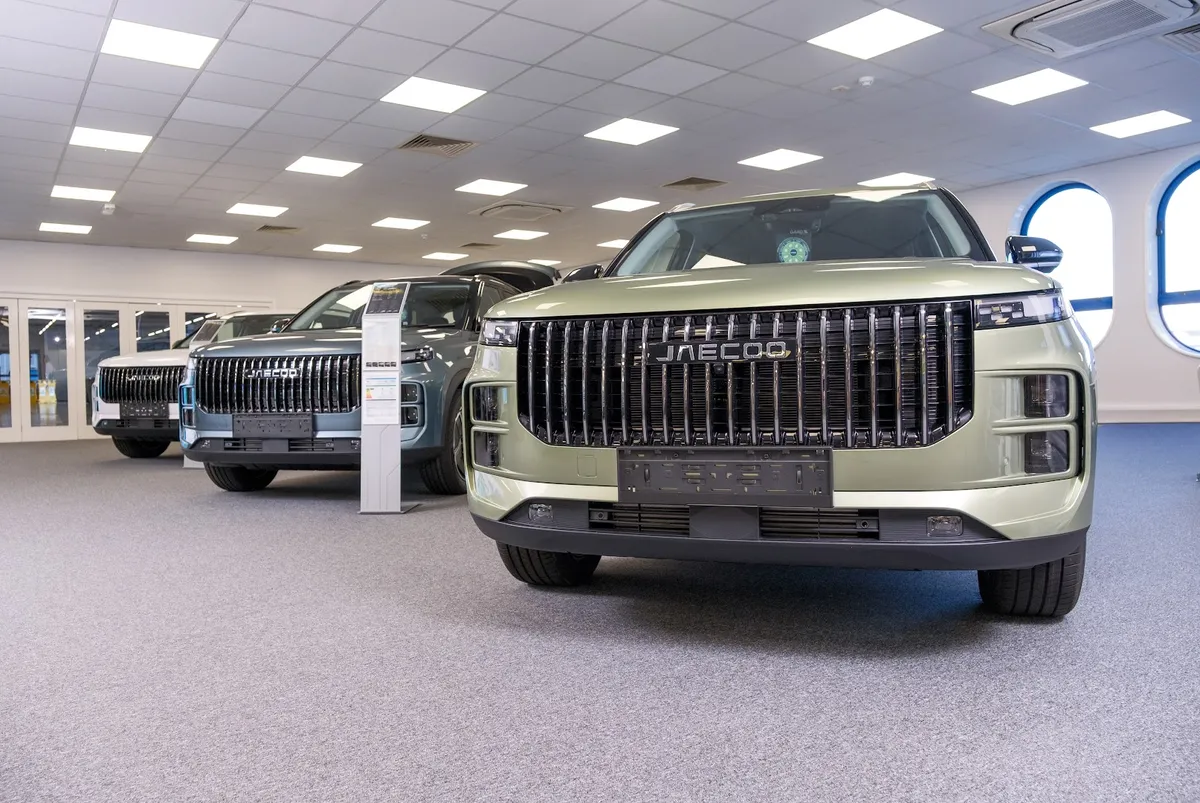 Omoda & Jaecoo Portsmouth photo 3