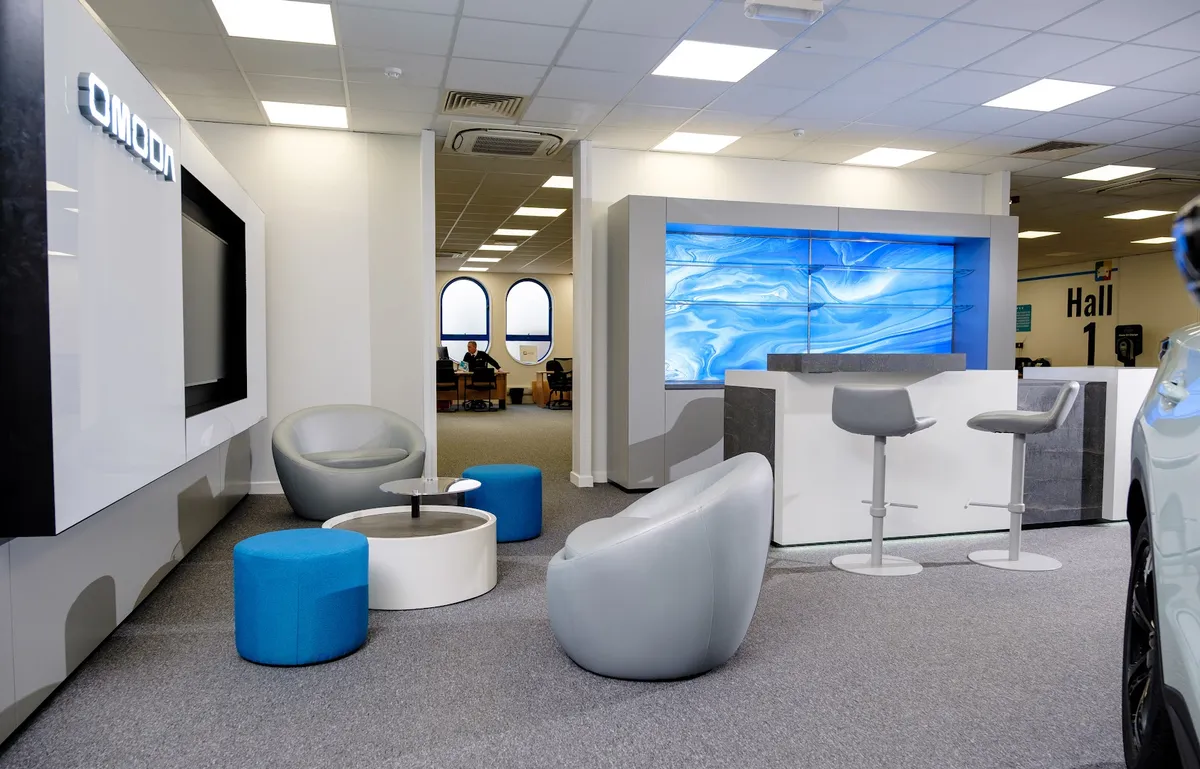 Omoda & Jaecoo Portsmouth photo 4