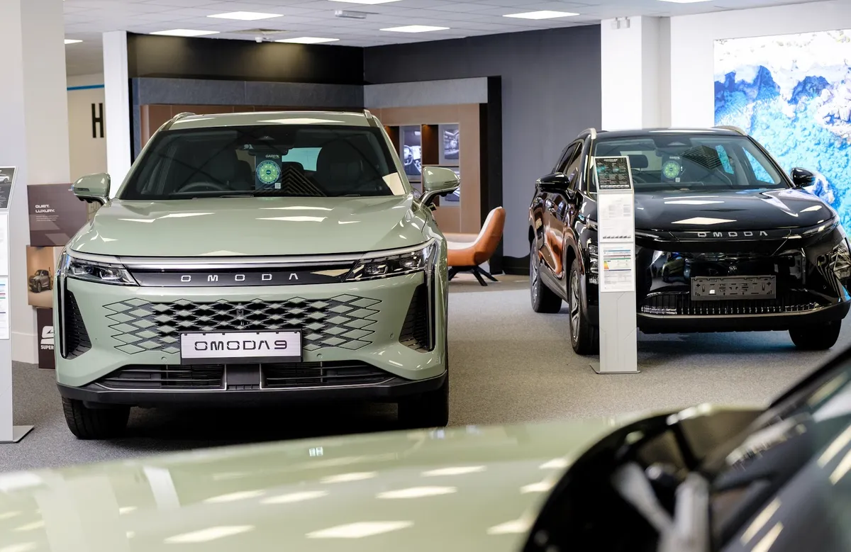 Omoda & Jaecoo Portsmouth photo 5