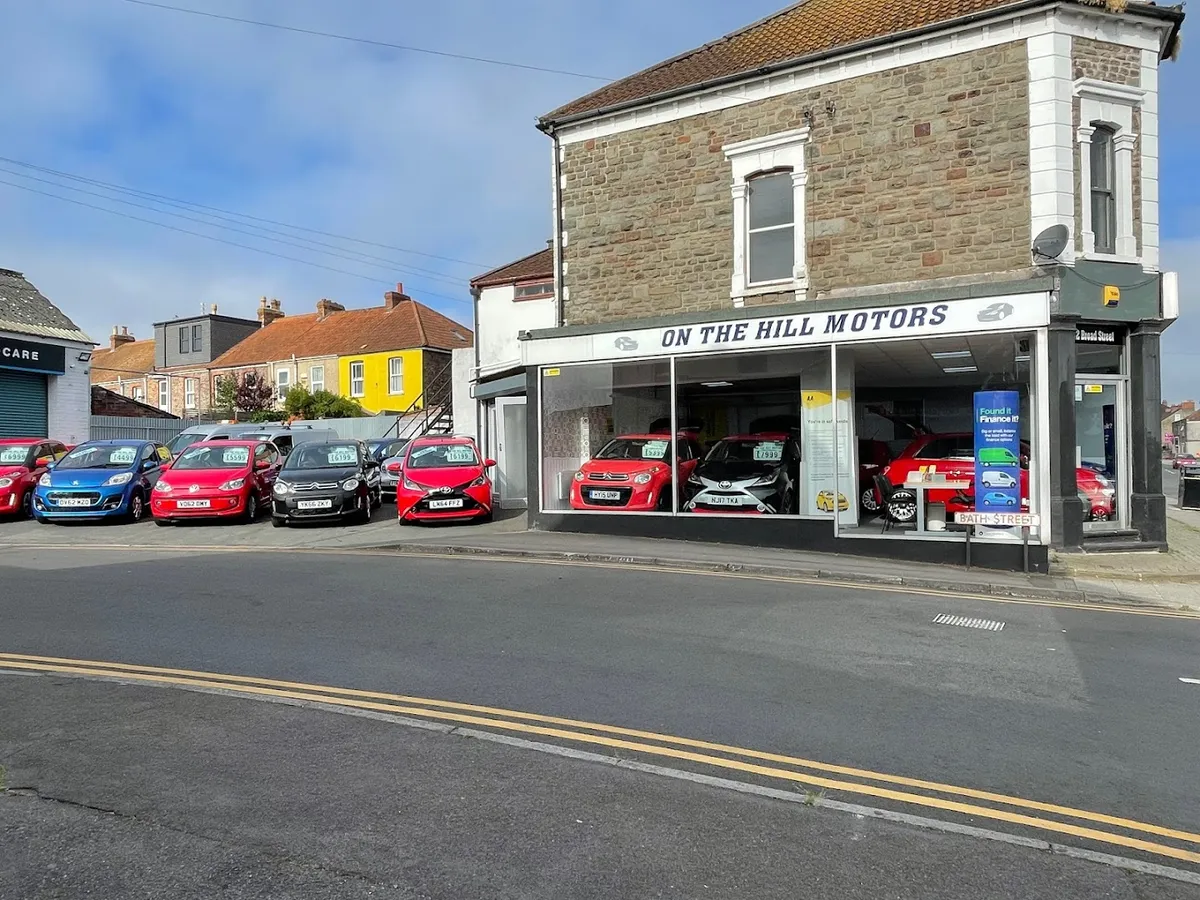 On The Hill Motors photo 2