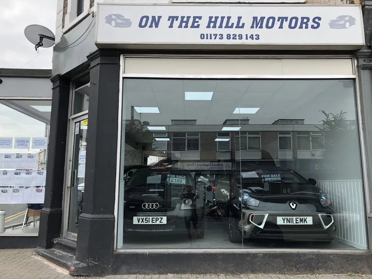 On The Hill Motors photo 4