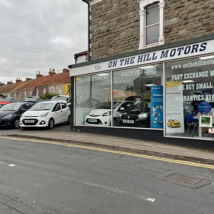 On The Hill Motors photo 6