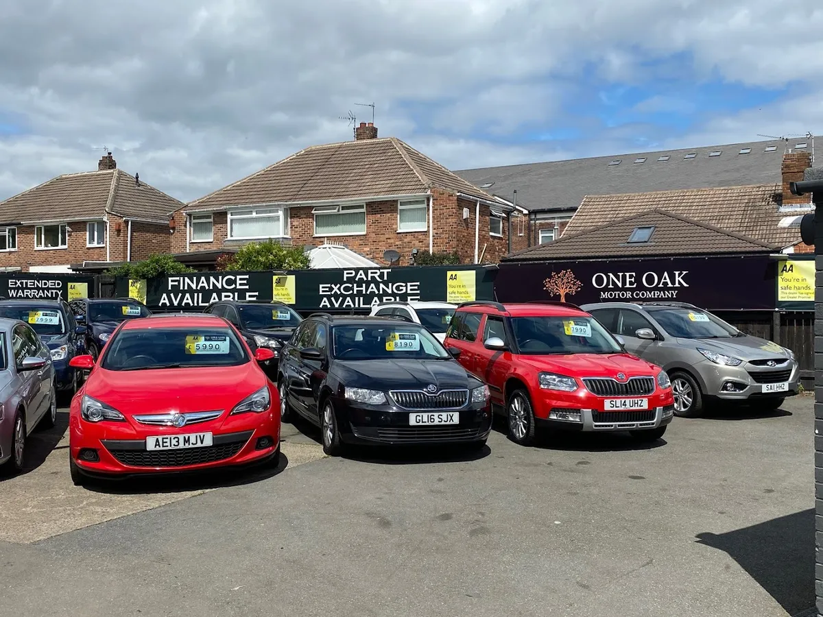 One Oak Motor Company ltd photo 2