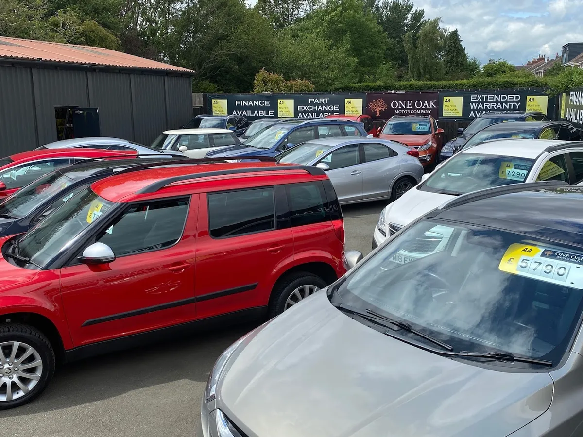 One Oak Motor Company ltd photo 5