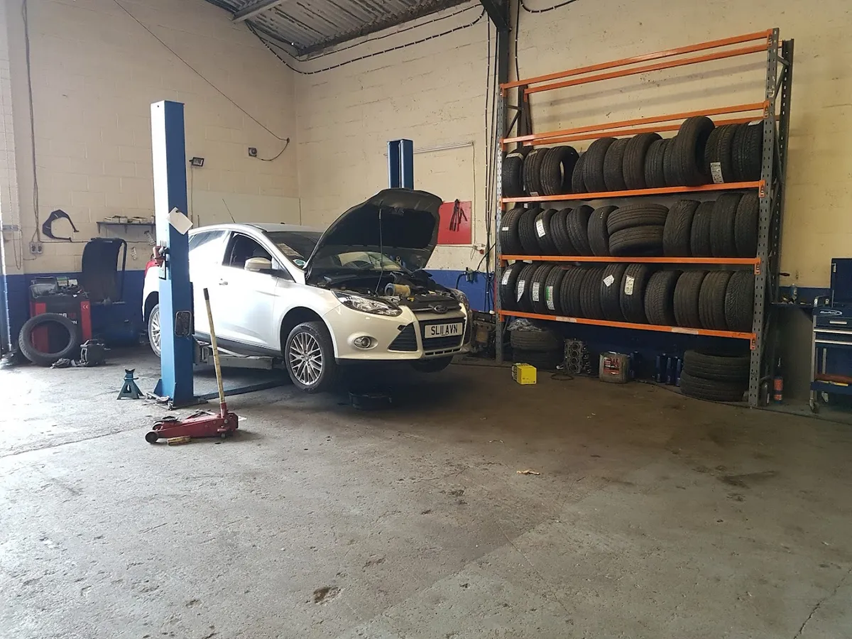 PAK Motors Glasgow LTD photo 3