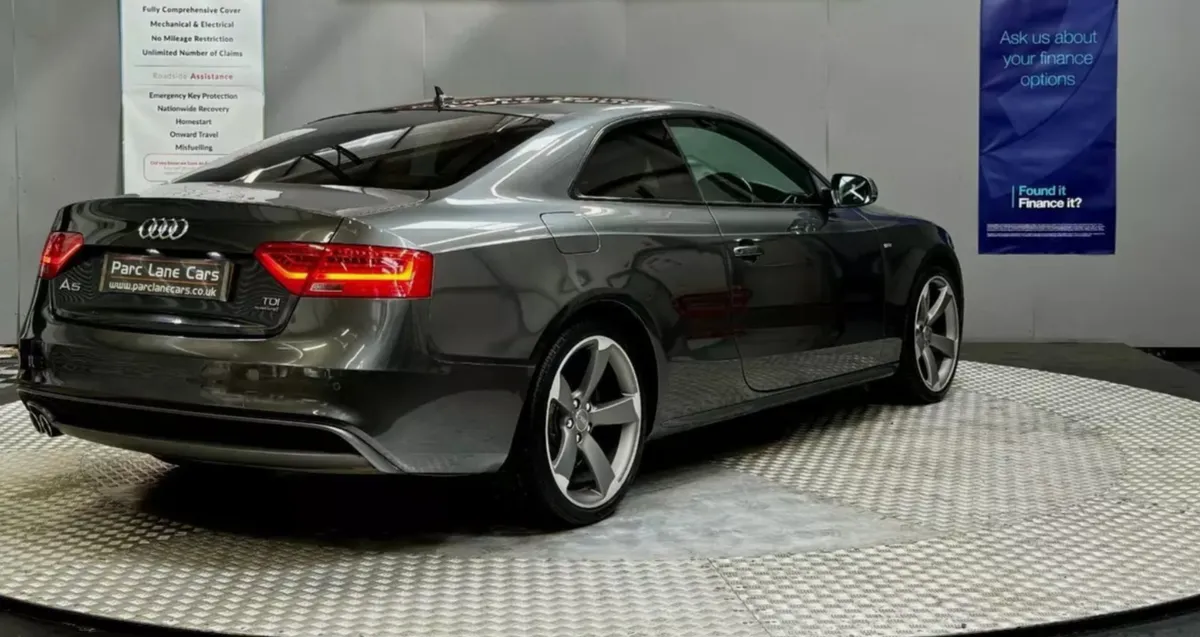 Parc Lane Cars Ltd photo 6