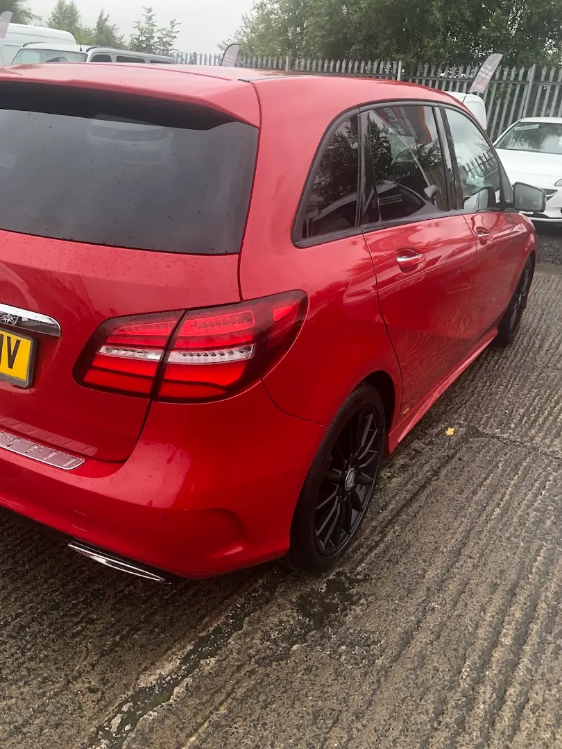 Parc Lane Cars Ltd photo 10