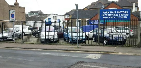 Park Hall Motors photo 2