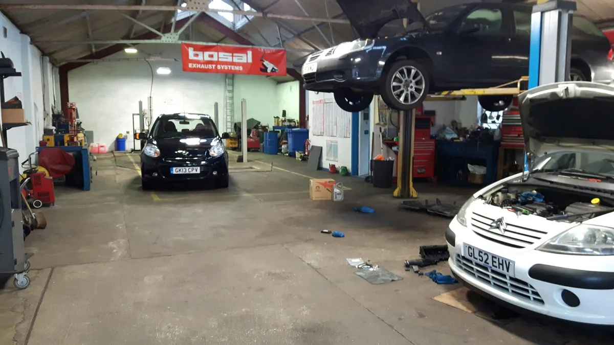 Park Hall Motors photo 3