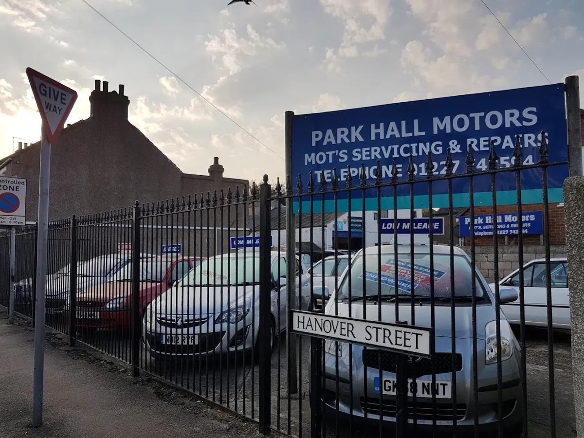 Park Hall Motors photo 4