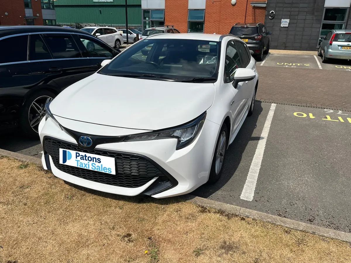 Patons Taxi Sales photo 3