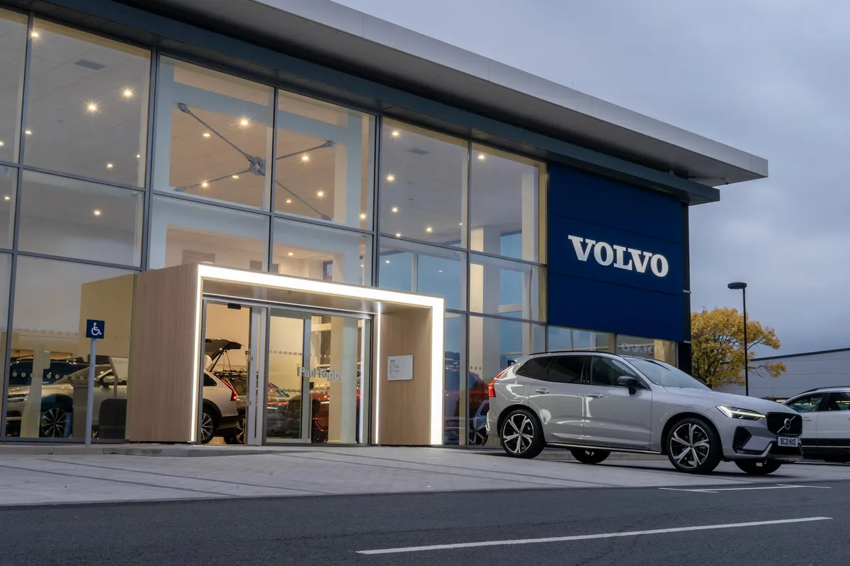 Paul Rigby Volvo photo 2