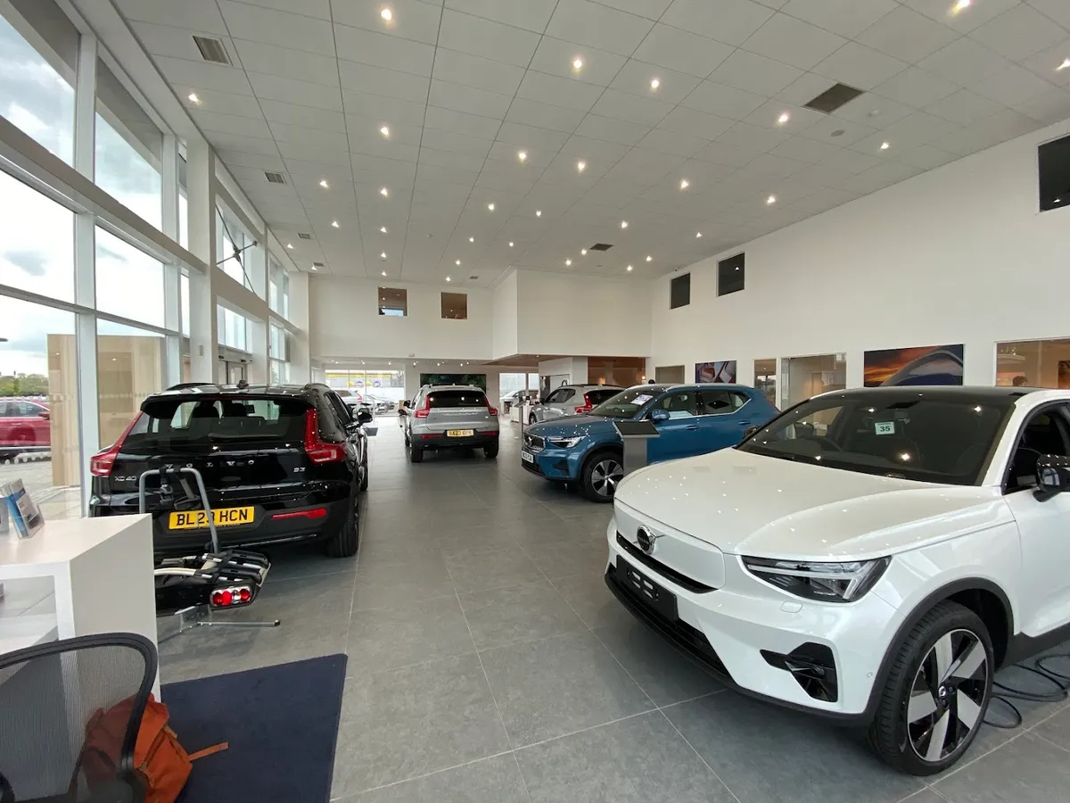 Paul Rigby Volvo photo 5