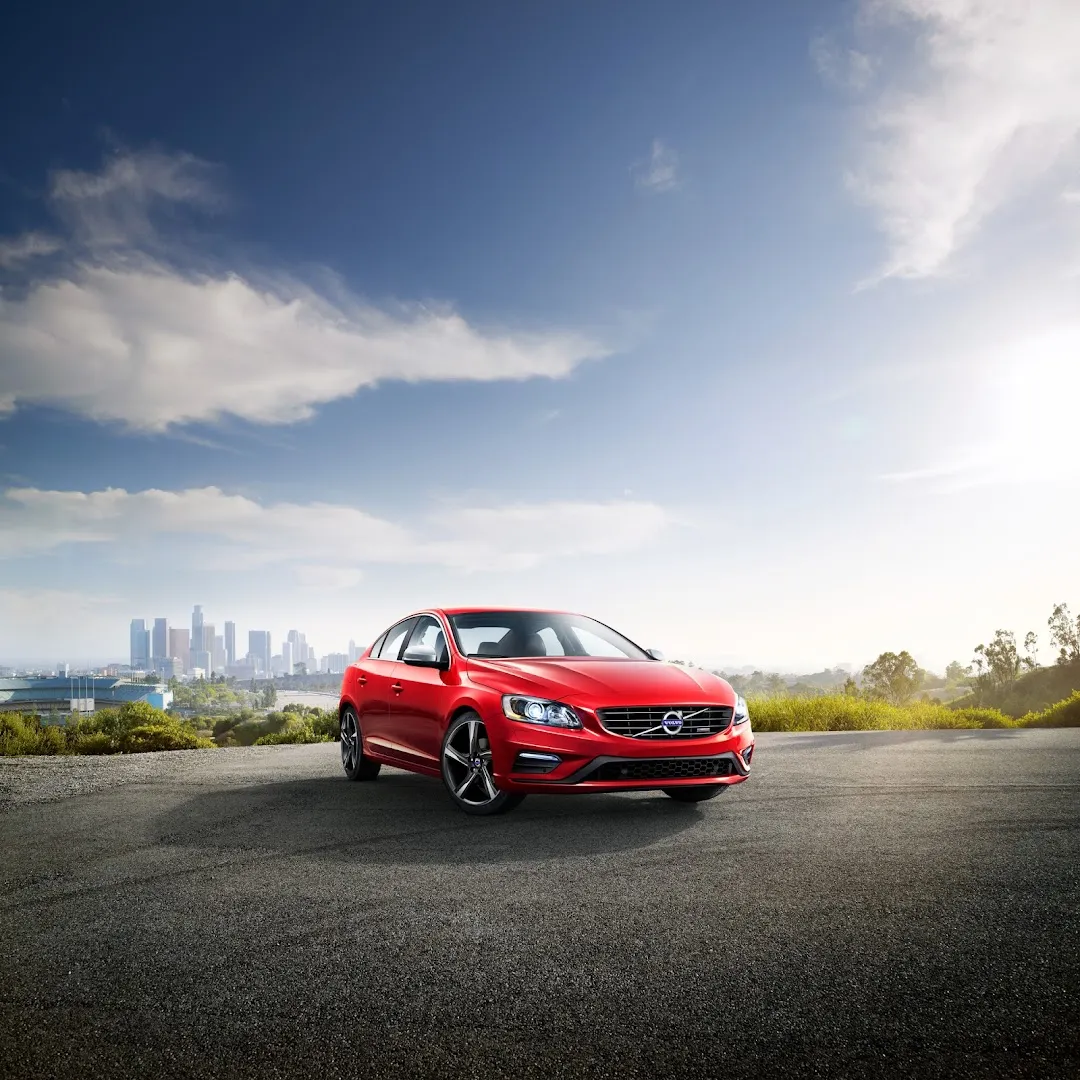 Paul Rigby Volvo photo 9