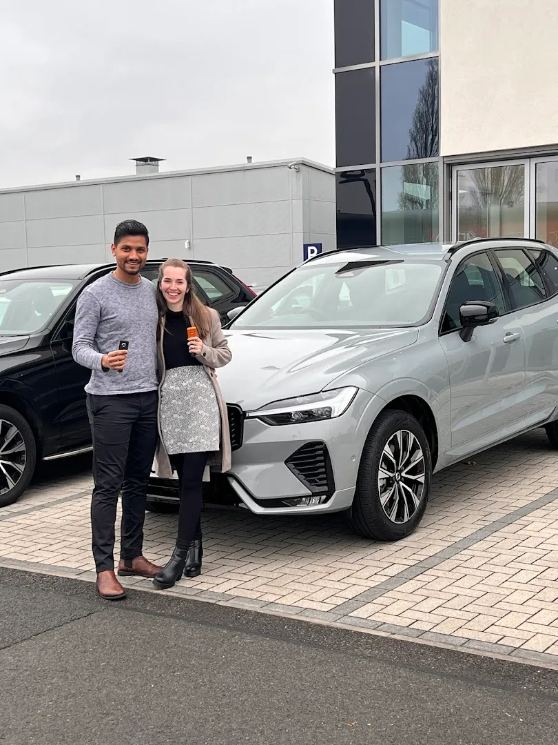 Paul Rigby Volvo photo 10