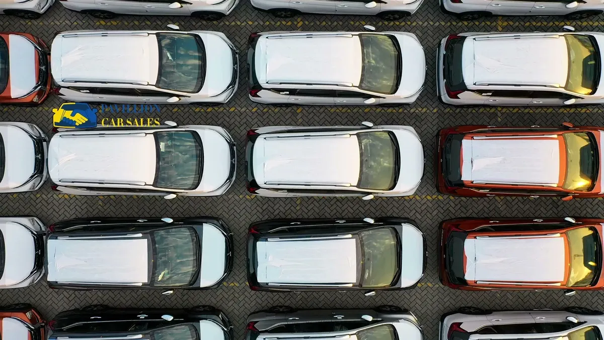 Pavillion Car Sales - Brighton photo 2