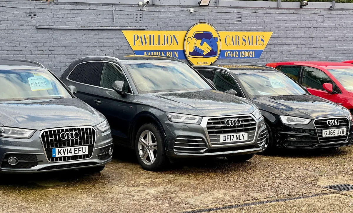 Pavillion Car Sales - Brighton photo 5