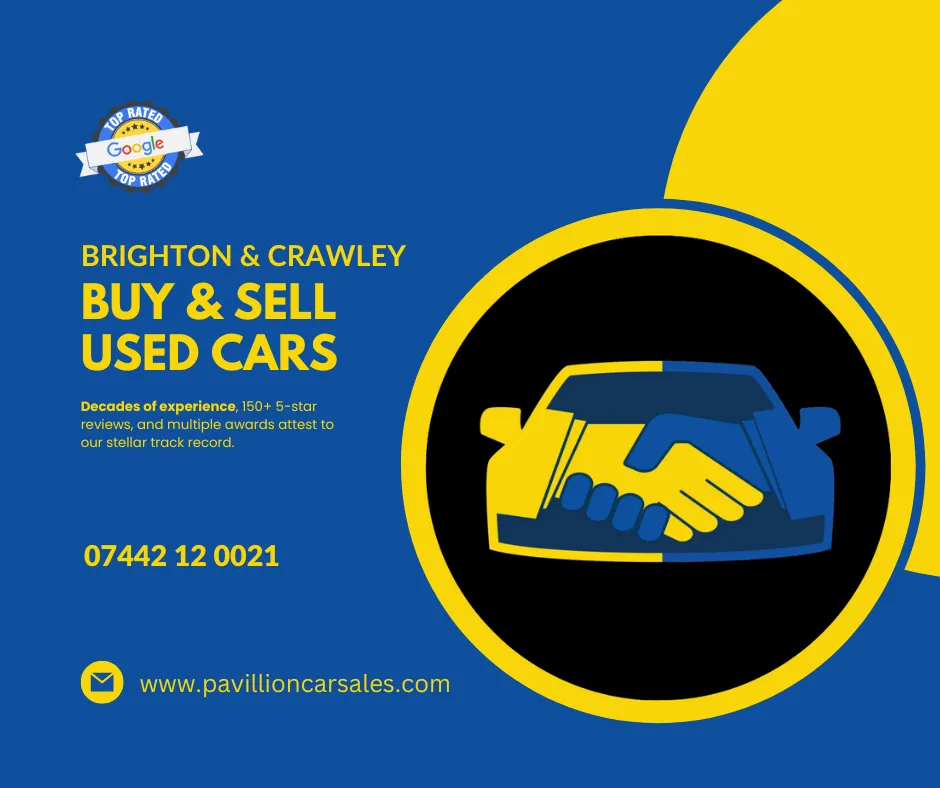 Pavillion Car Sales - Brighton photo 7