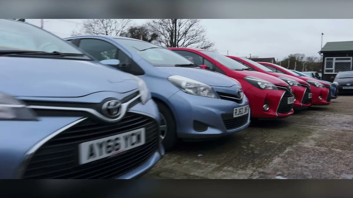 Pavillion Car Sales - Brighton photo 8