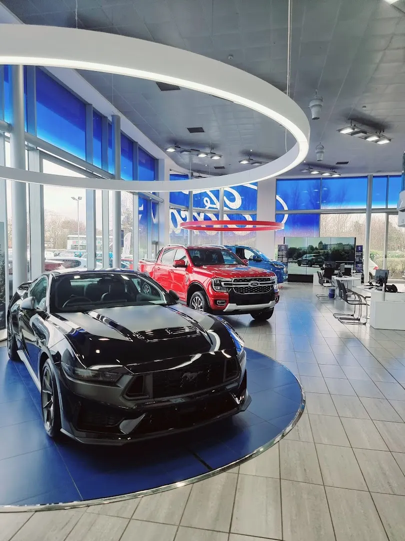 Peoples Ford Edinburgh photo 2