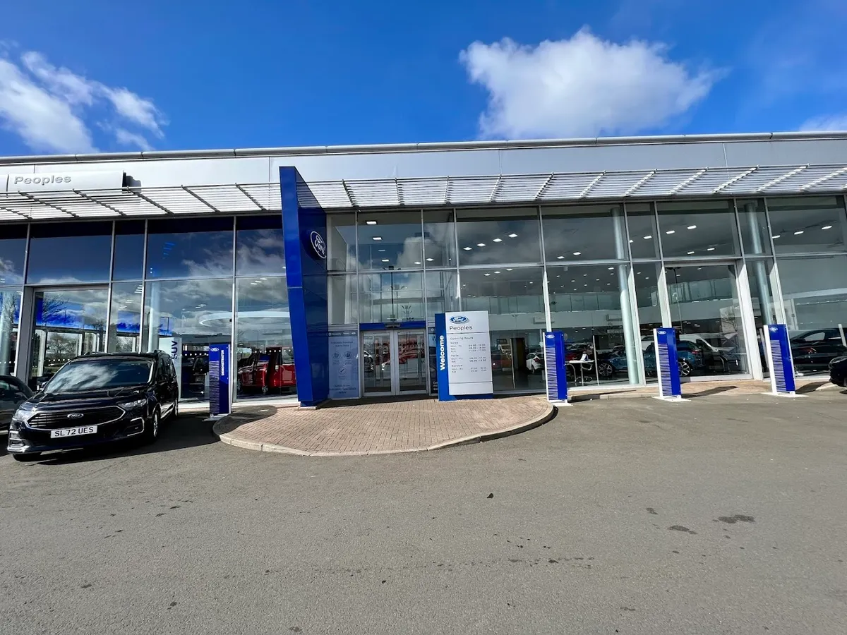 Peoples Ford Edinburgh photo 3