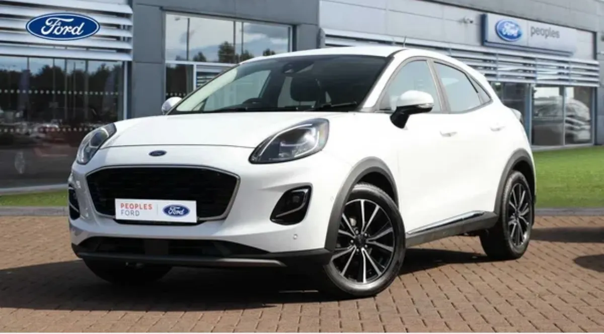 Peoples Ford Edinburgh photo 4