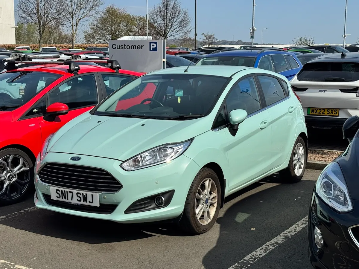 Peoples Ford Edinburgh photo 6