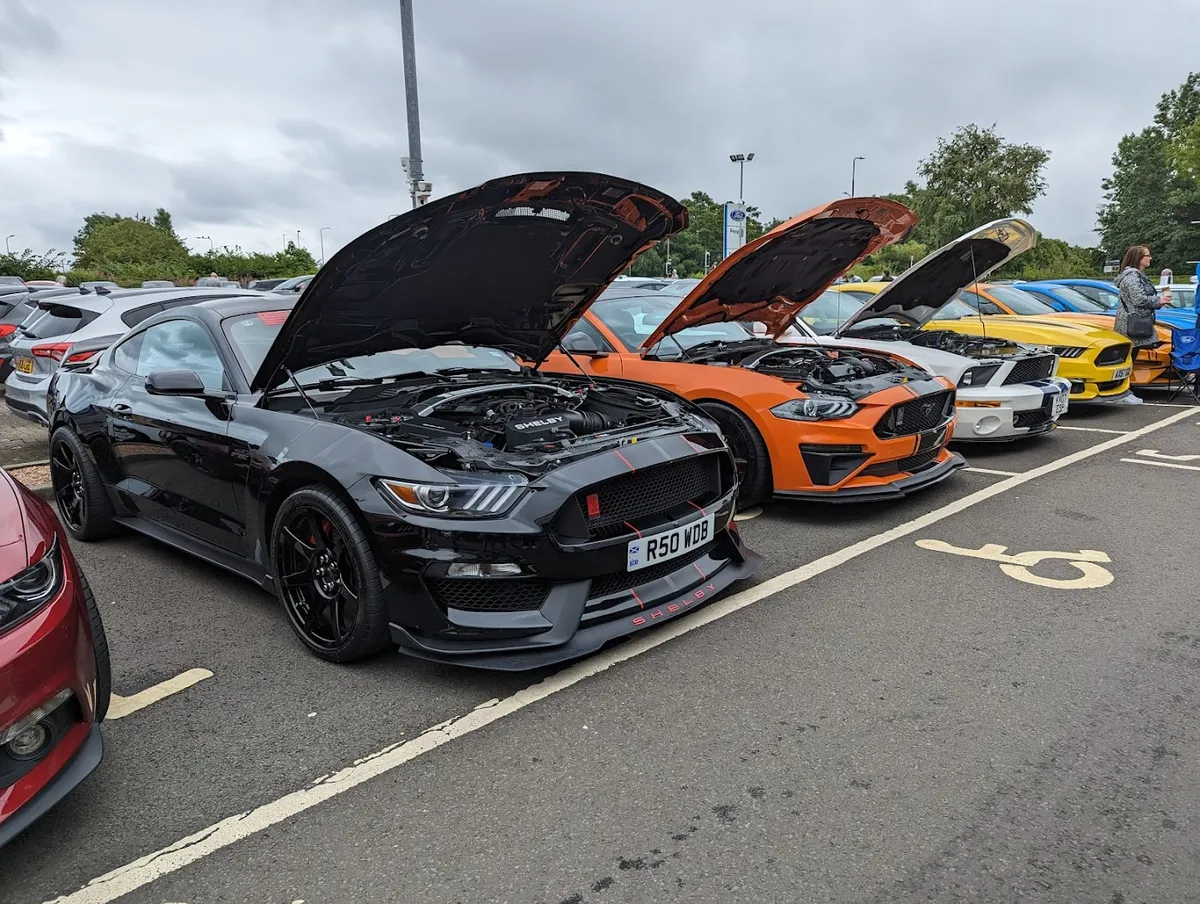 Peoples Ford Edinburgh photo 7